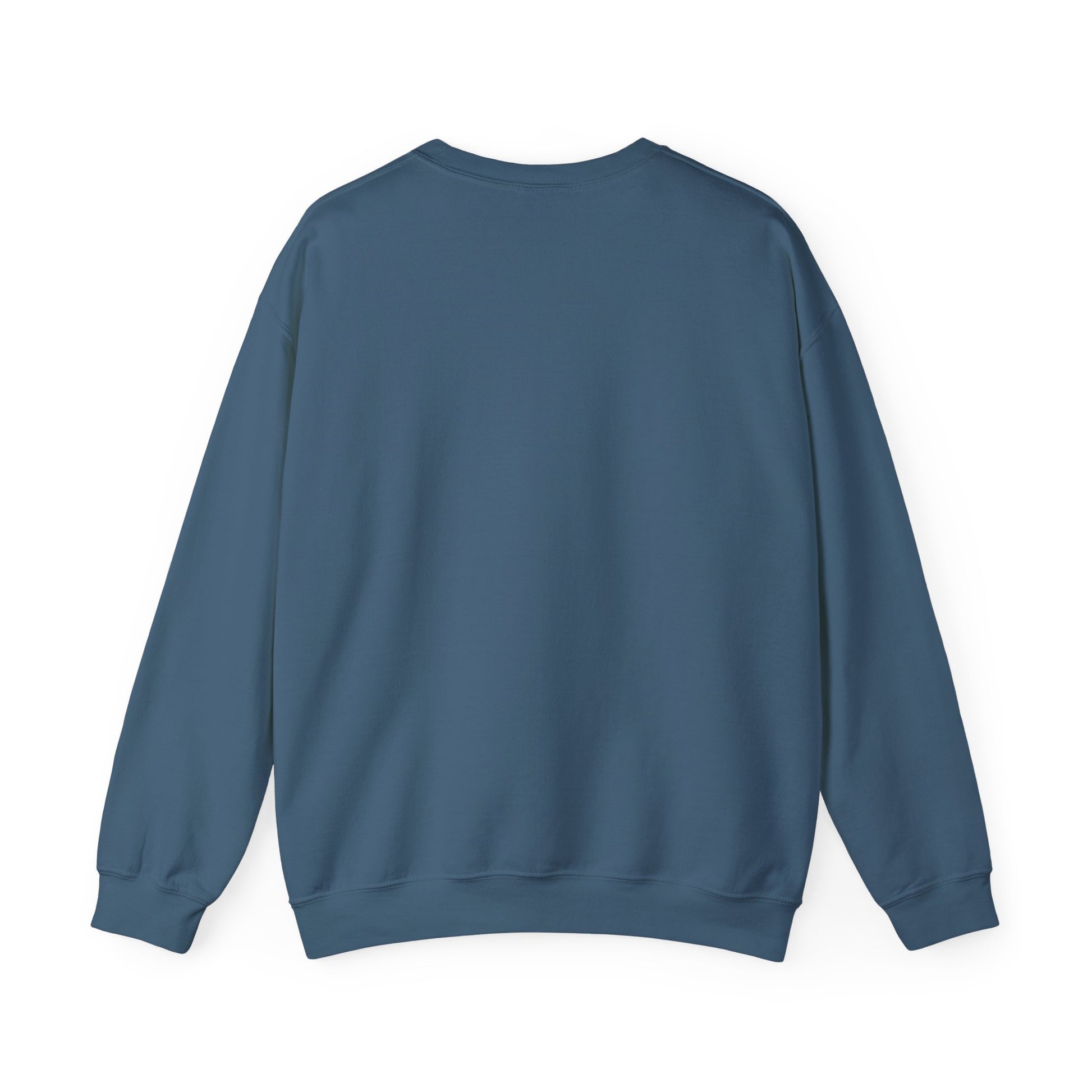 Midwest Social Club Crewneck Sweatshirt - Cozy Unisex Pullover for Community Gatherings