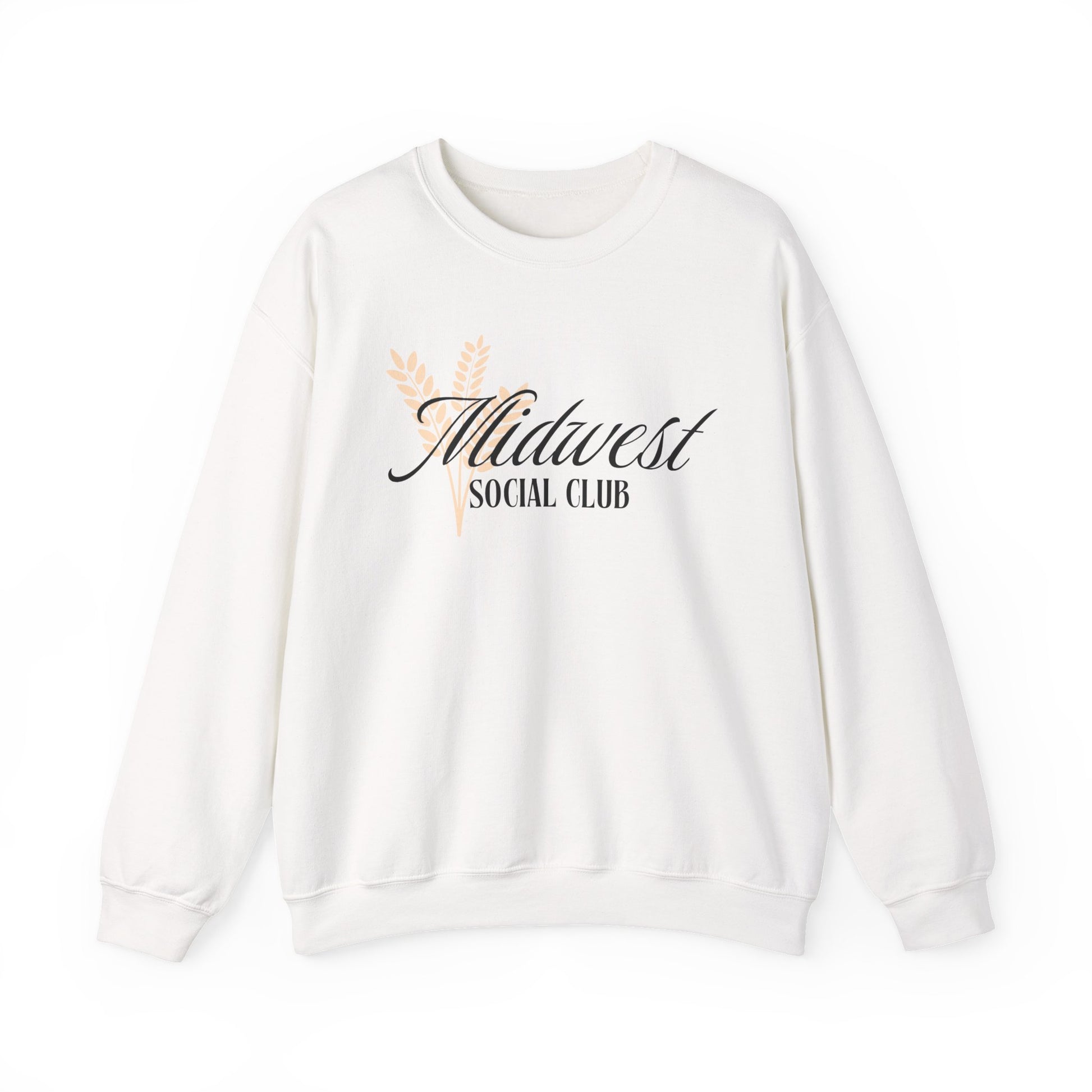 Midwest Social Club Crewneck Sweatshirt