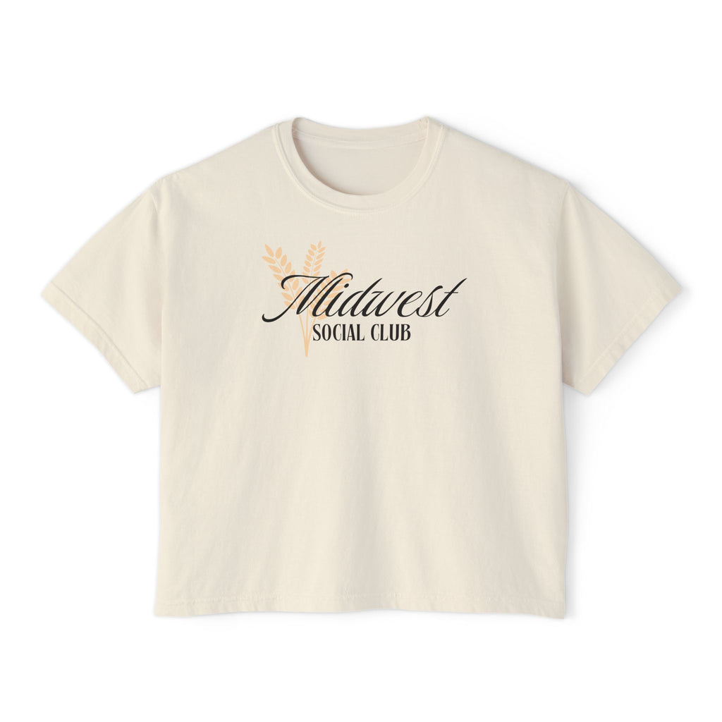 The Meadow Crop Top
