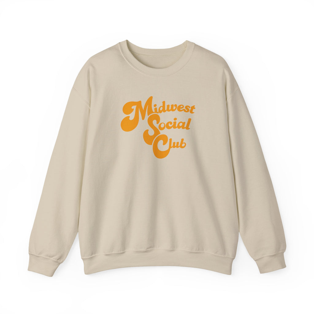 The Retro Supper Club Crewneck