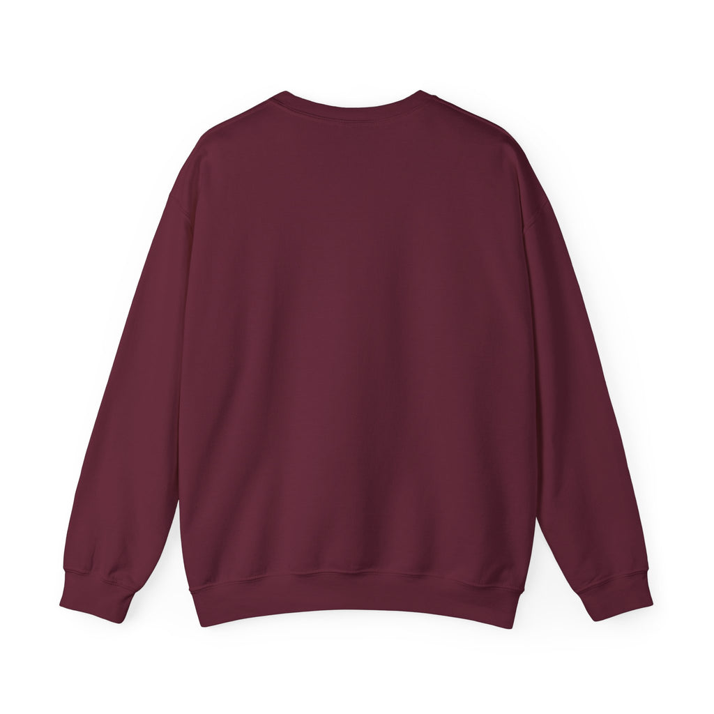 Midwest Social Club Crewneck Sweatshirt - Cozy Unisex Pullover for Community Gatherings