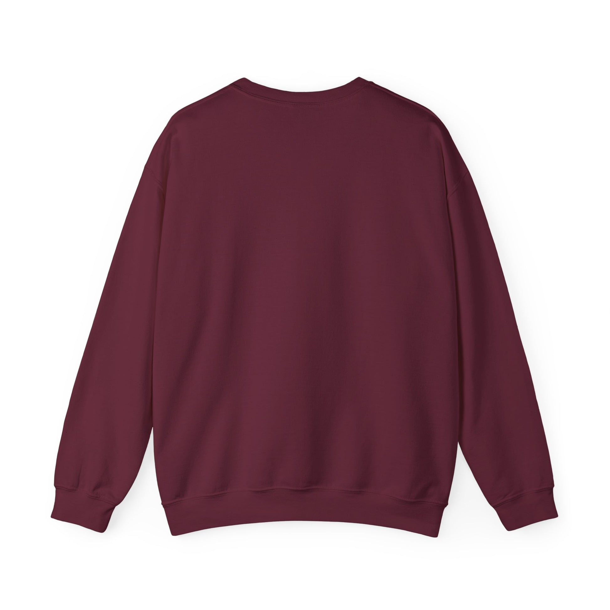 Midwest Social Club Crewneck Sweatshirt - Cozy Unisex Pullover for Community Gatherings