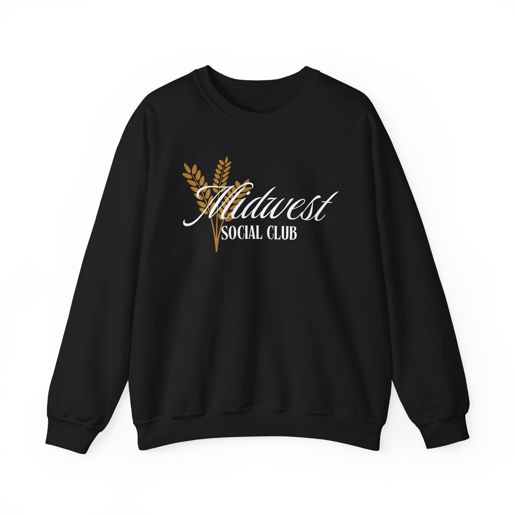 The Prairie Crewneck - Classic Feel