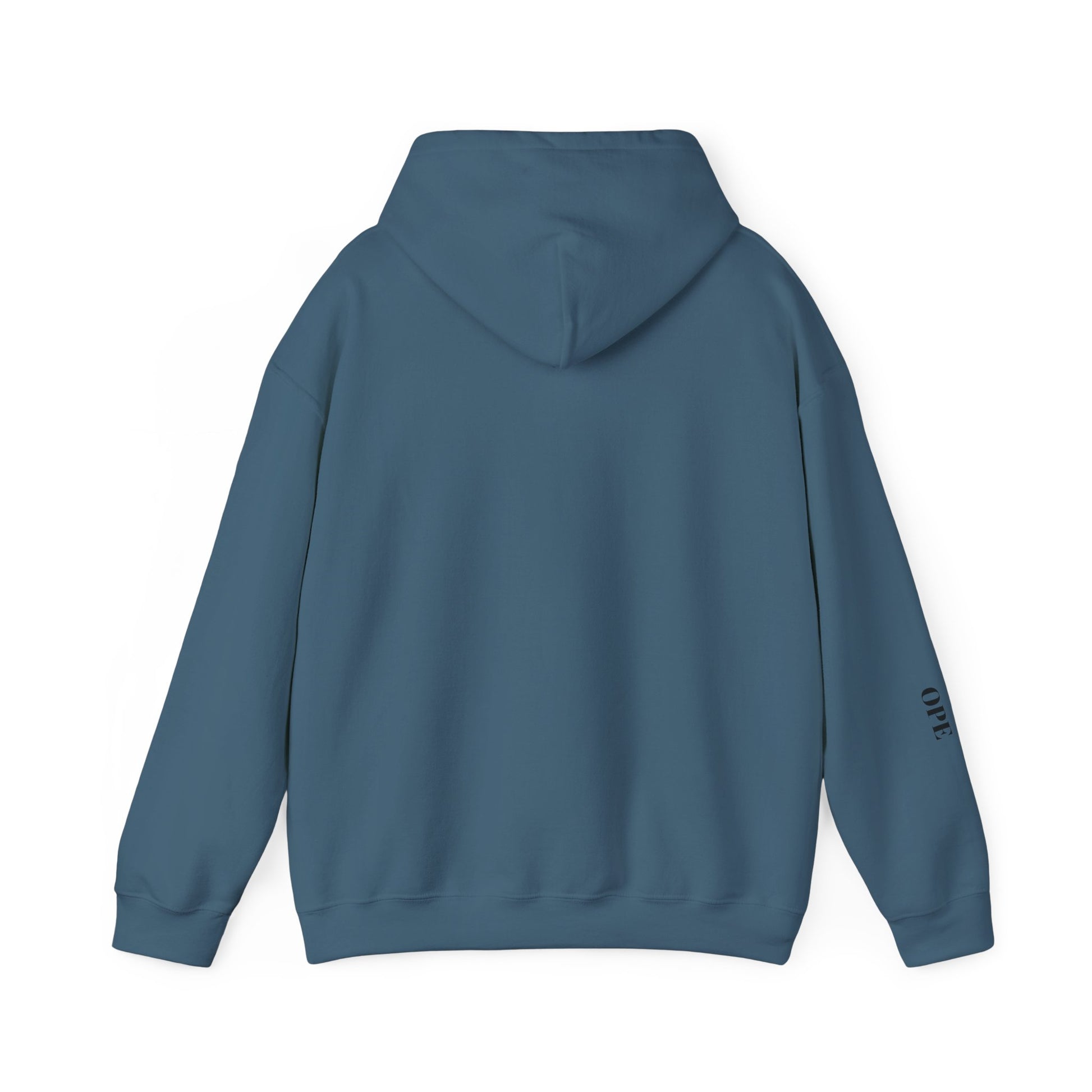 Midwest Social Club Unisex Hooded Sweatshirt - Cozy & Stylish
