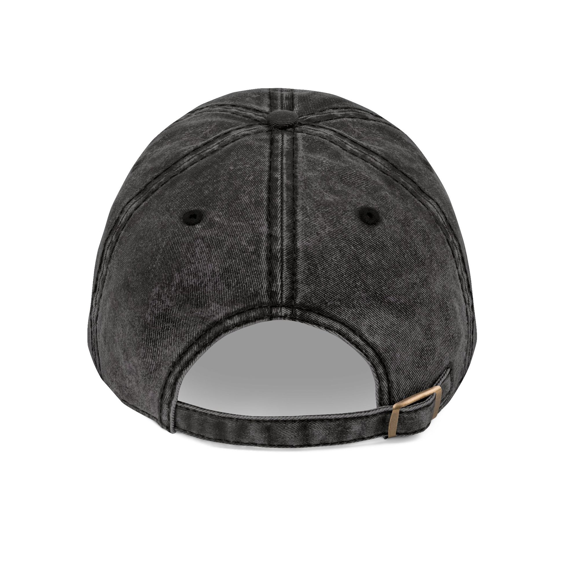 Vintage Embroidered Cap - Meladest Social Club - Adjustable Baseball Hat for Casual Style