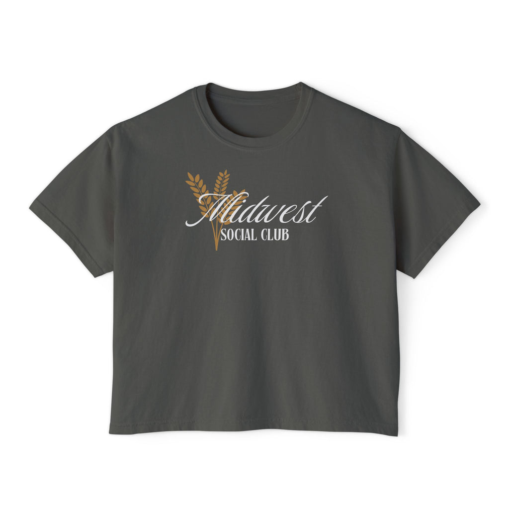 The Meadow Crop Top