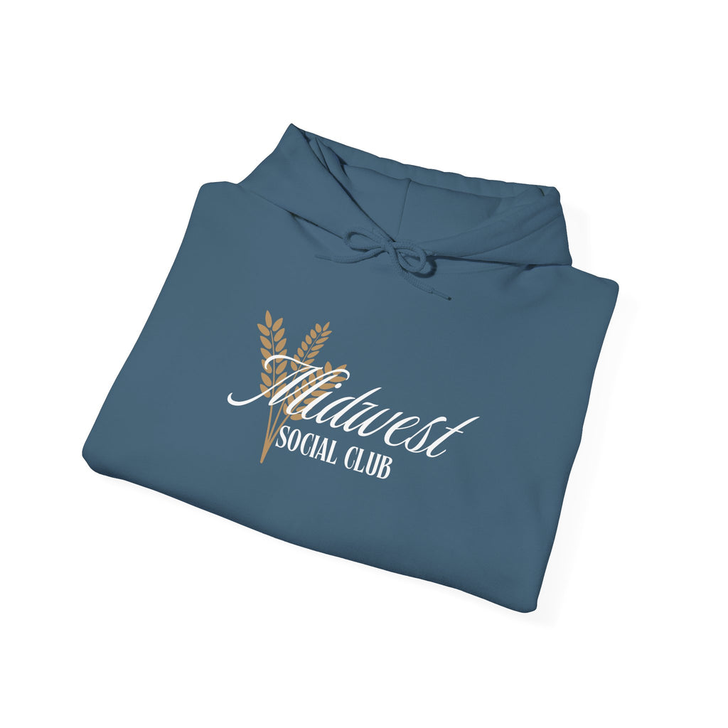 The Prairie Hoodie