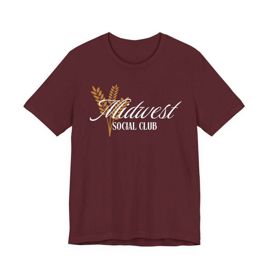 The Prairie Weekender Tee
