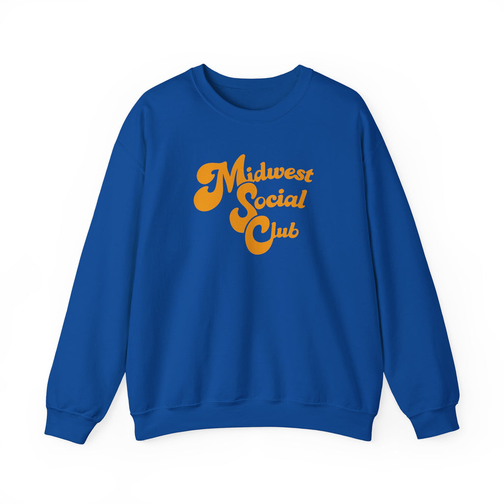 The Retro Supper Club Crewneck