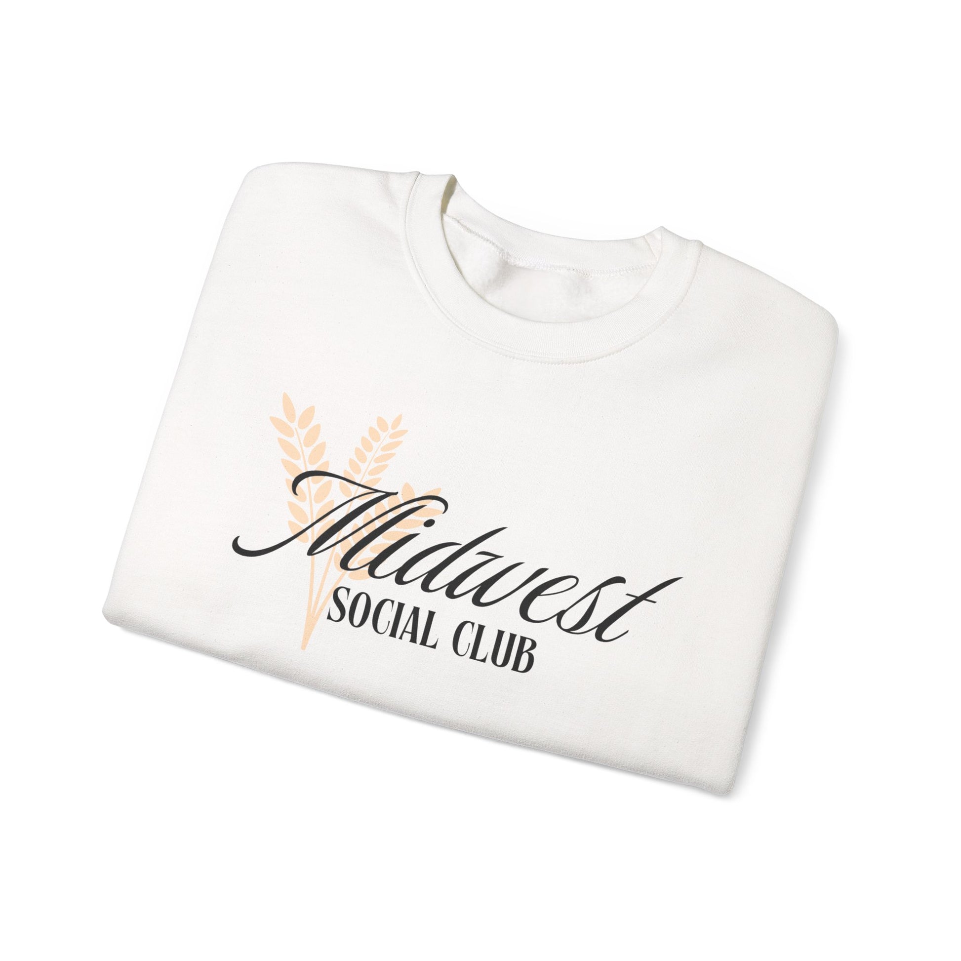 Midwest Social Club Crewneck Sweatshirt