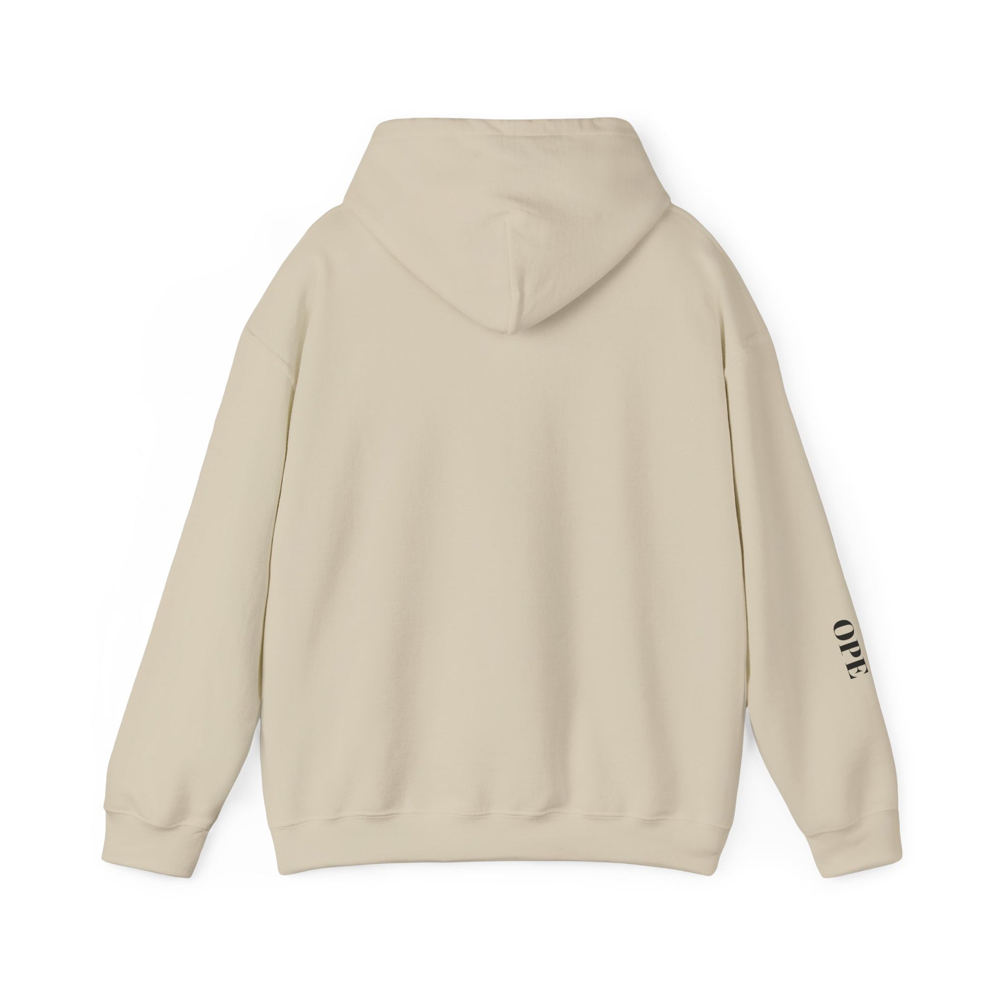 Midwest Social Club Unisex Hooded Sweatshirt - Cozy & Stylish