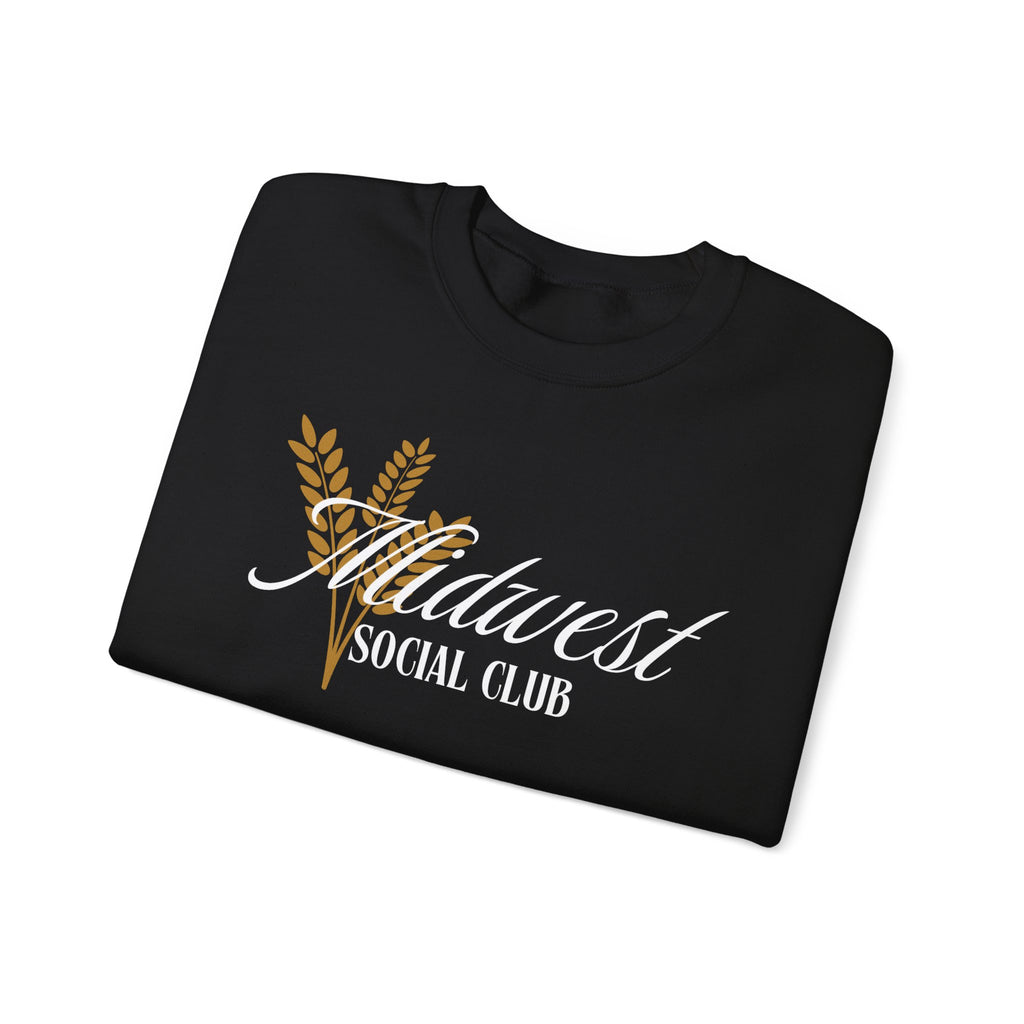 The Prairie Crewneck - Classic Feel