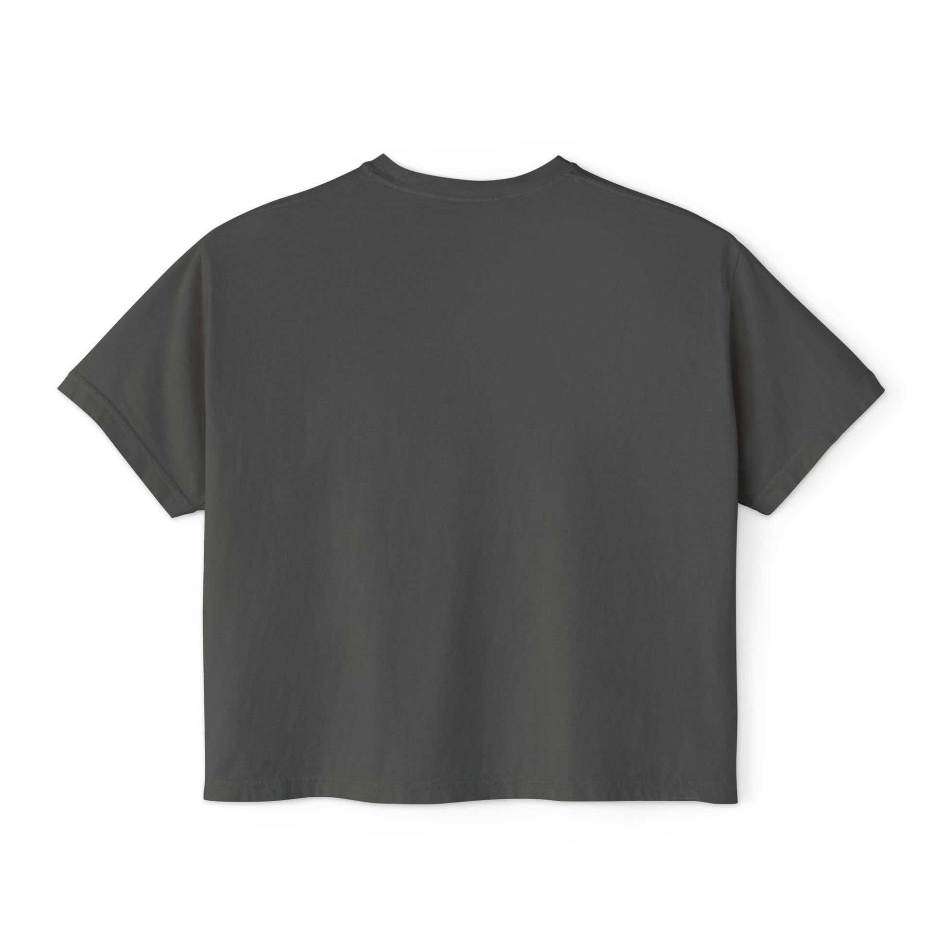 Midwest Social Club Women's Boxy Tee - Casual and Stylish Graphic Tee for Every Occasion