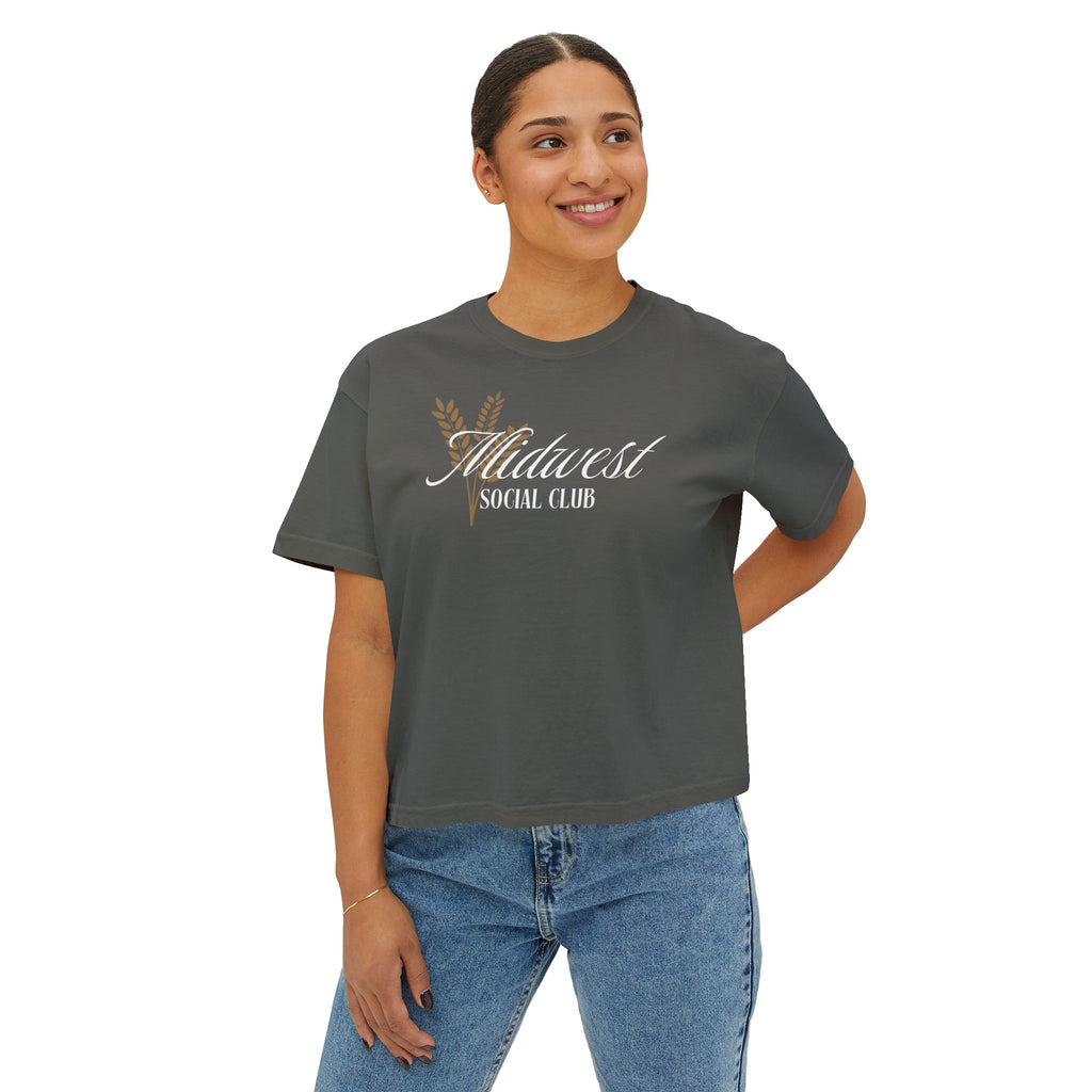 The Meadow Crop Top