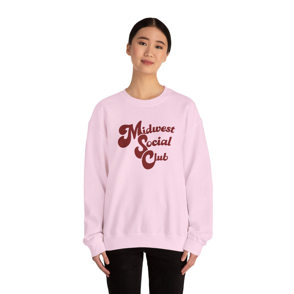 The Retro Supper Club Crewneck