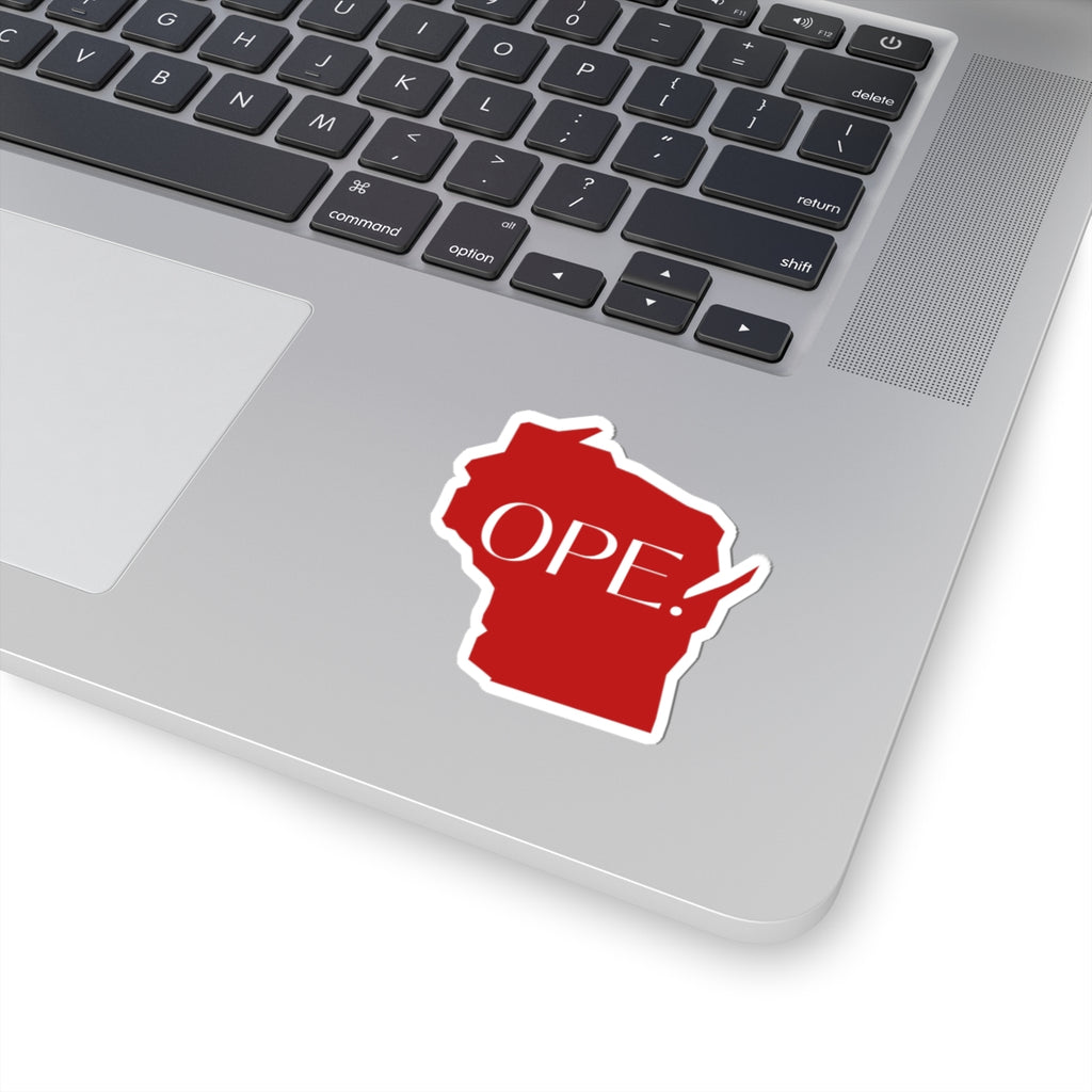 OPE Sticker