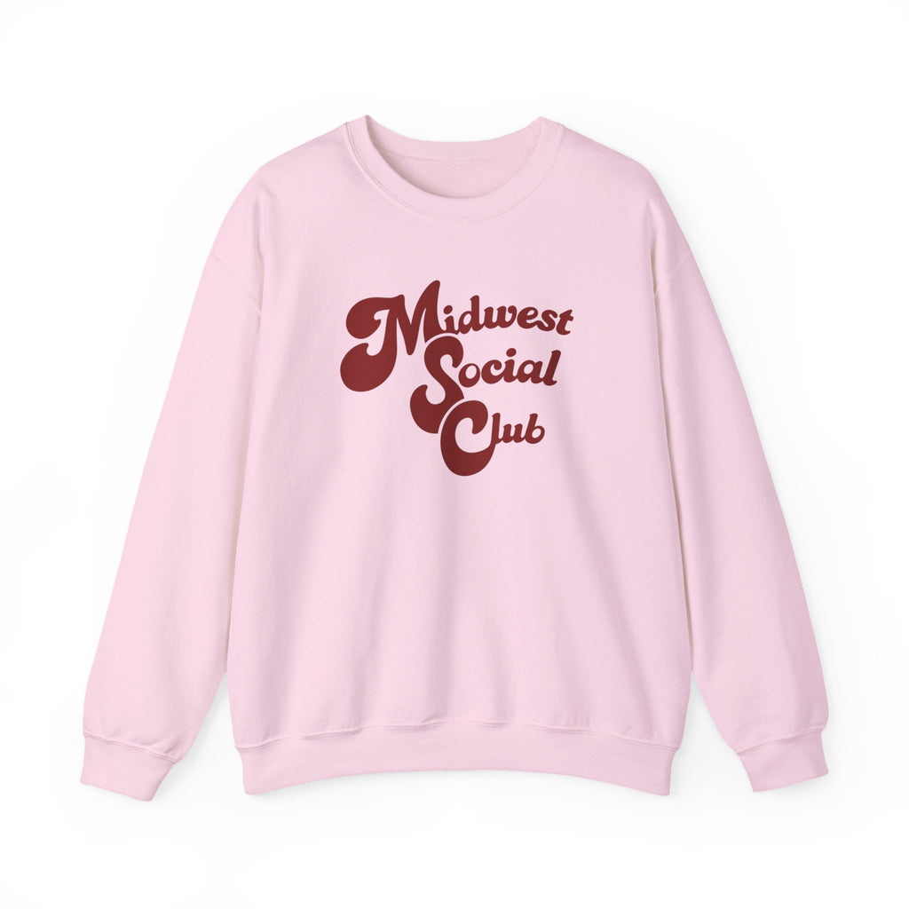 The Retro Supper Club Crewneck