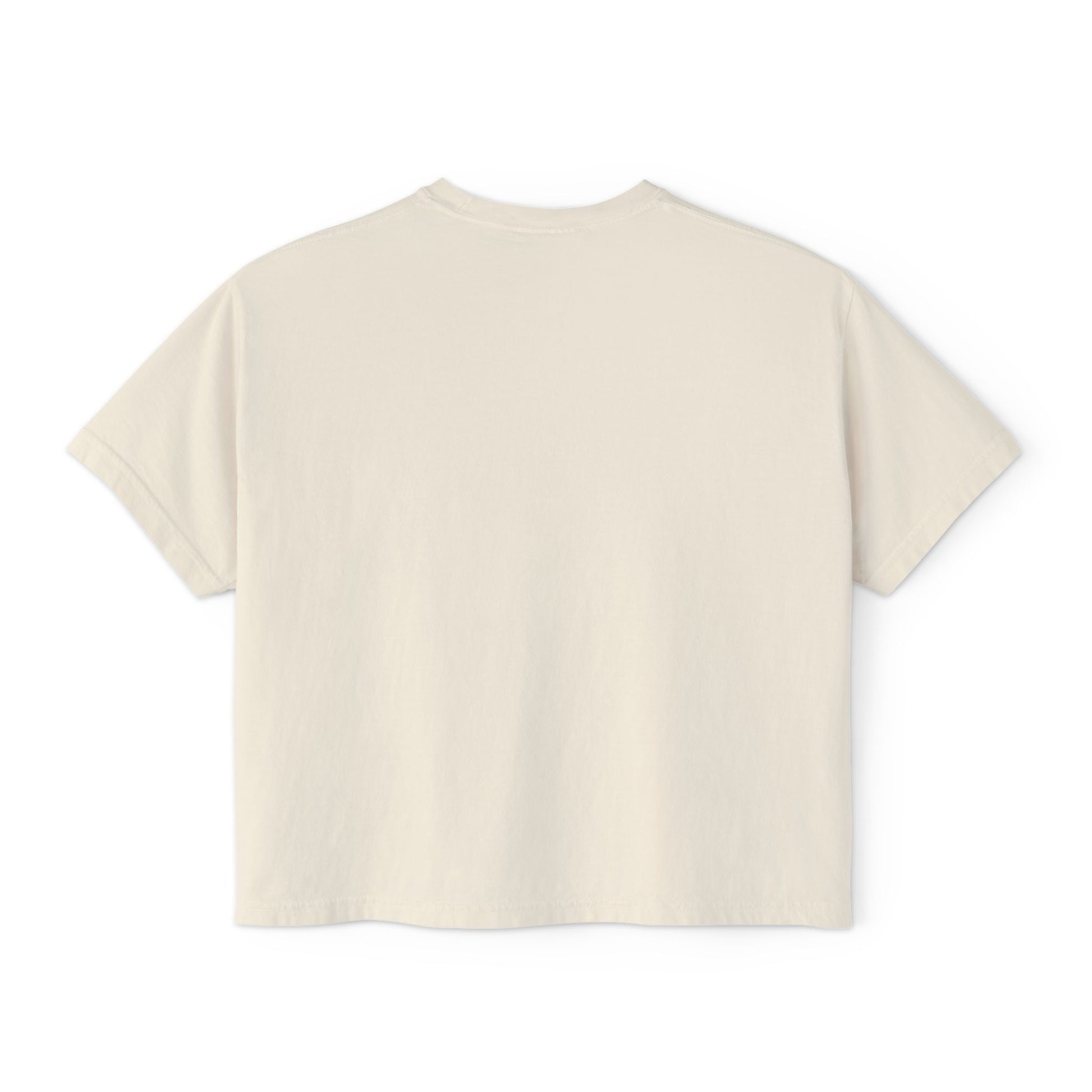 Midwest Social Club Women's Boxy Tee - Casual and Stylish Graphic Tee for Every Occasion