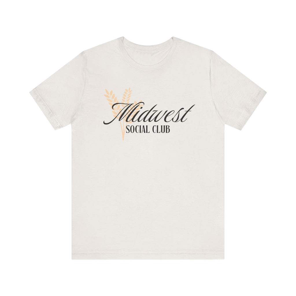 The Prairie Weekender Tee