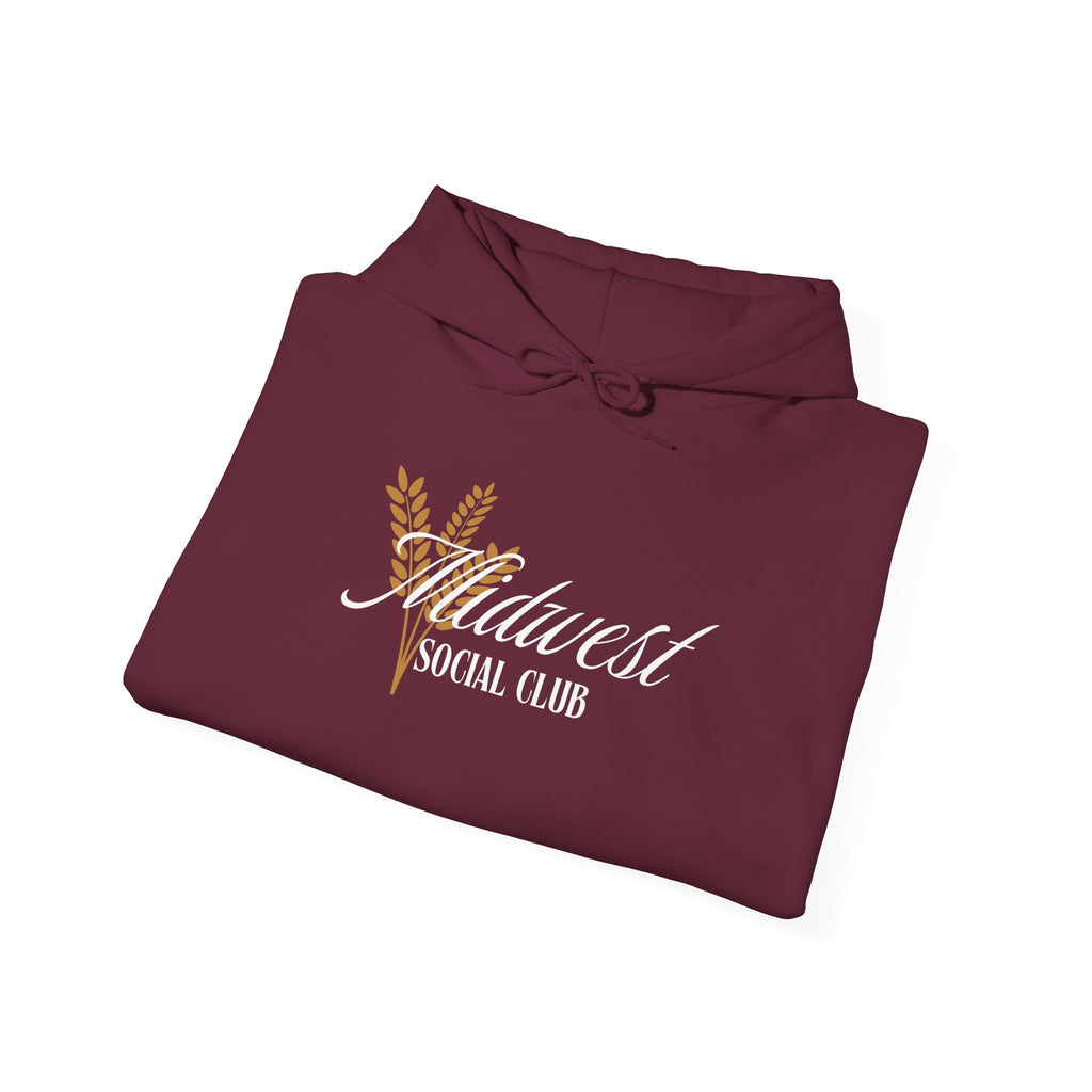 The Prairie Hoodie