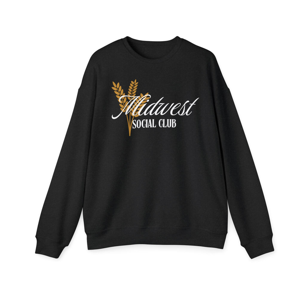 The Prairie Crewneck - Cozy Feel