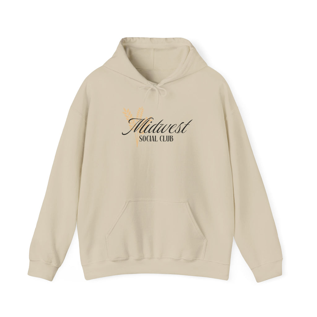 The Prairie Hoodie